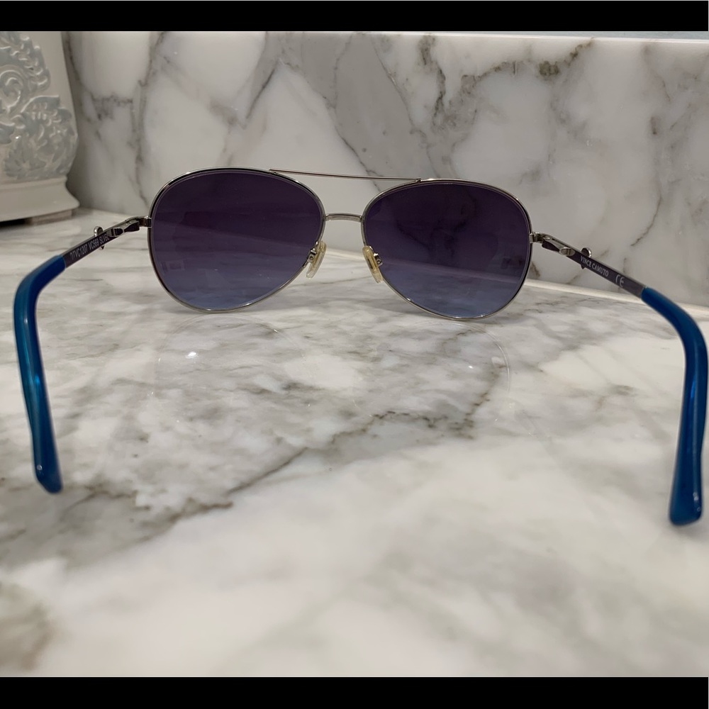 REAL Vince Camuto aviator sunglasses